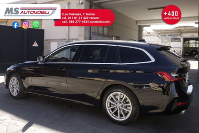 BMW Serie 3 Touring 330e  Msport (15)