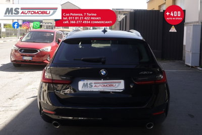 BMW Serie 3 Touring 330e  Msport (7)