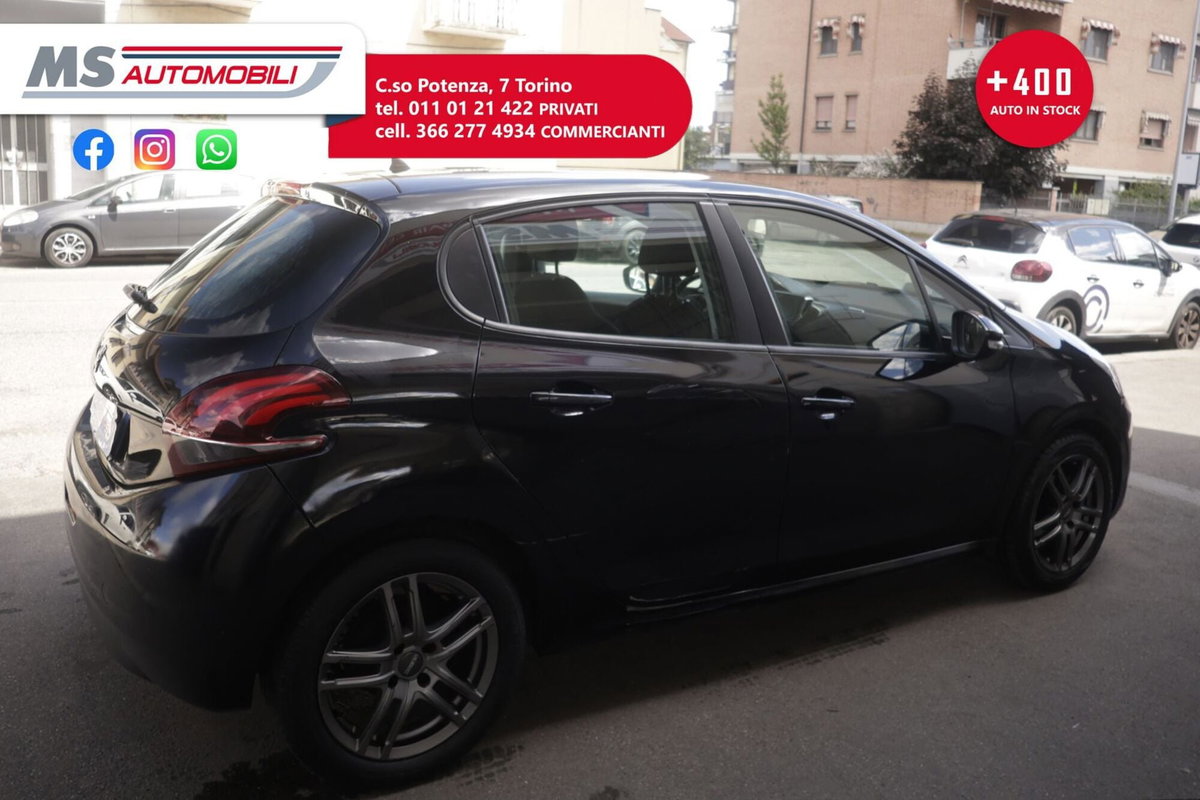 Peugeot 208 82 5 porte Allure (13)