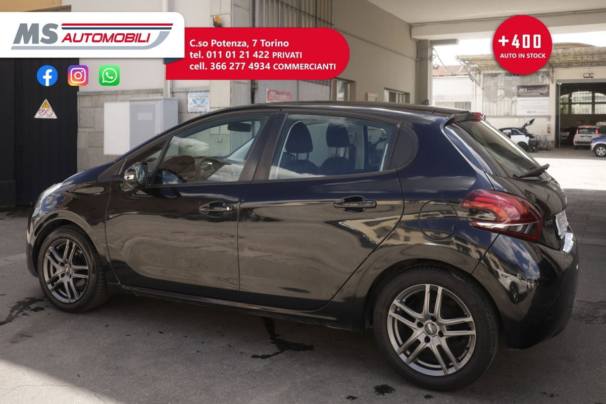 Peugeot 208 82 5 porte Allure (15)