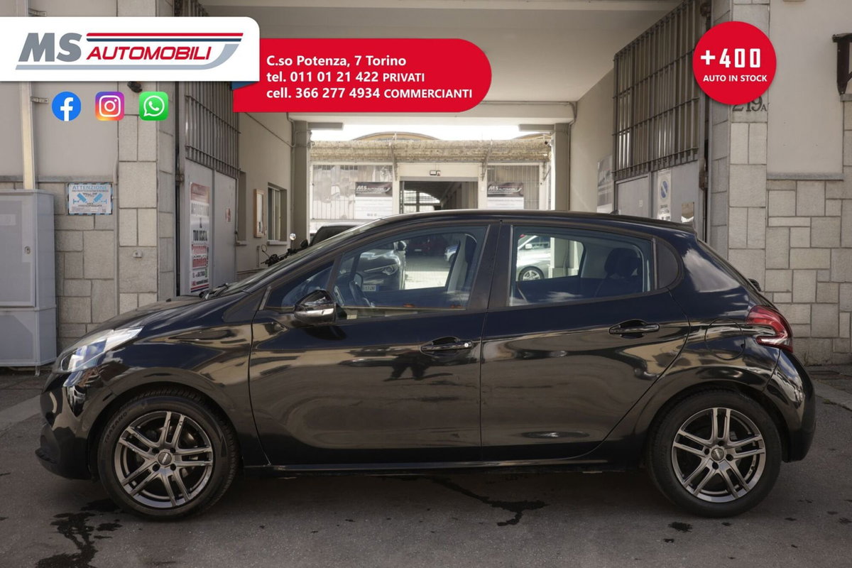 Peugeot 208 82 5 porte Allure (4)