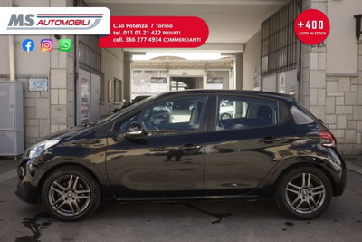 Peugeot 208 82 5 porte Allure (4)