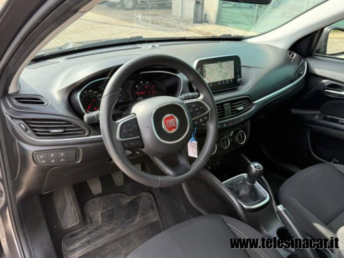 Fiat Tipo Tipo 1.3 Mjt S&S 4 porte (11)