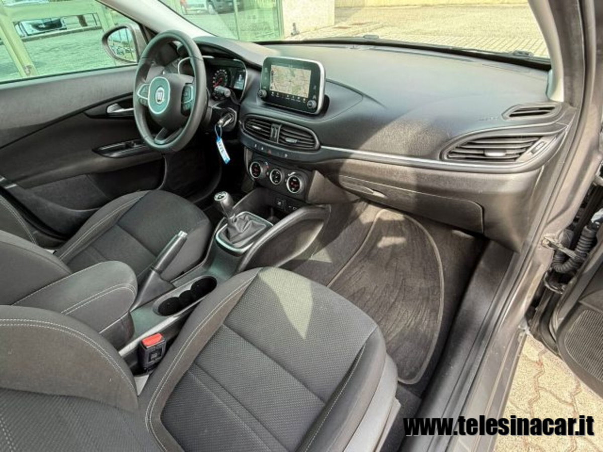 Fiat Tipo Tipo 1.3 Mjt S&S 4 porte (17)