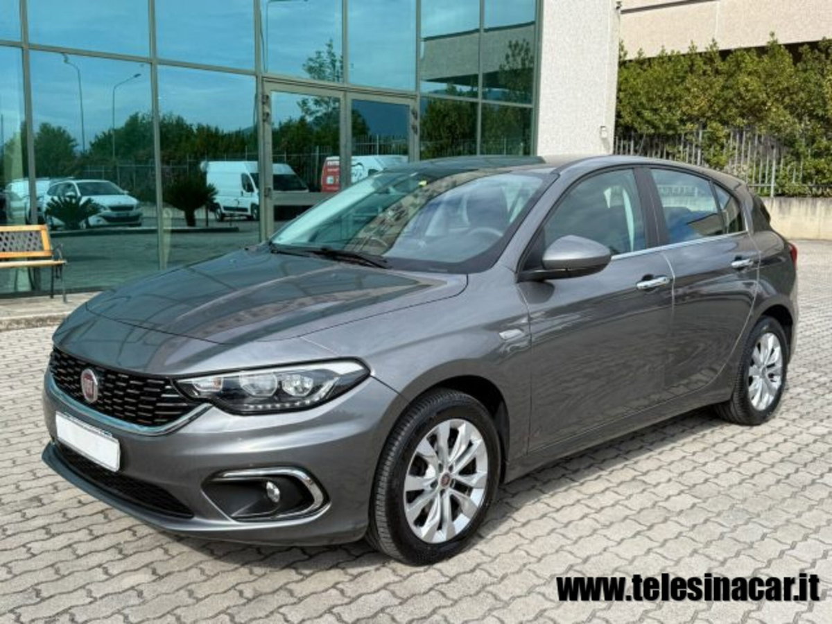 Fiat Tipo Tipo 1.3 Mjt S&S 4 porte (2)