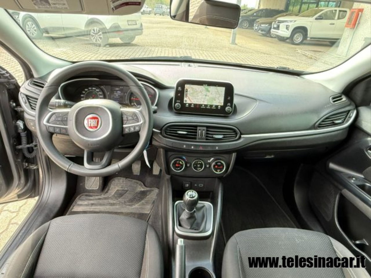 Fiat Tipo Tipo 1.3 Mjt S&S 4 porte (7)