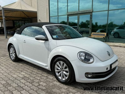Volkswagen Maggiolino Cabrio 1.6 TDI Design (10)