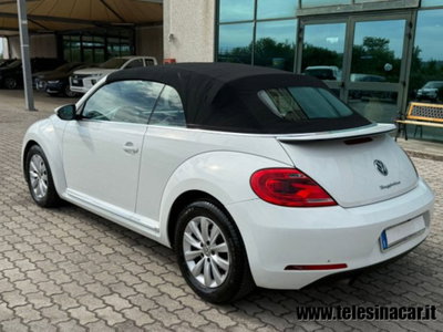 Volkswagen Maggiolino Cabrio 1.6 TDI Design (12)