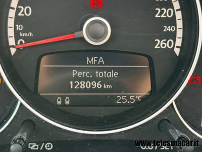 Volkswagen Maggiolino Cabrio 1.6 TDI Design (19)