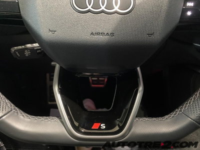 Audi Q4 Sportback 40 S line edition (15)