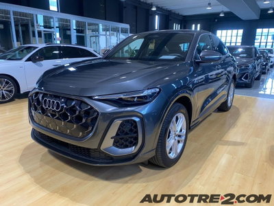 Audi Q4 Sportback 40 S line edition (3)