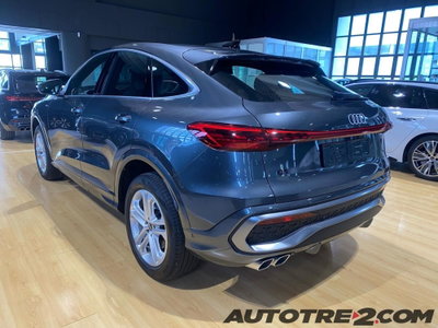 Audi Q4 Sportback 40 S line edition (4)