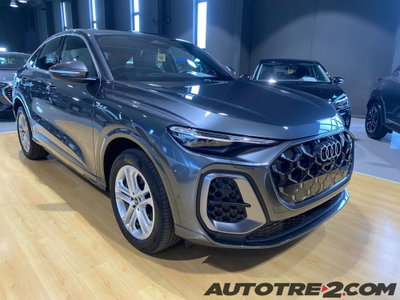 Audi Q4 Sportback 40 S line edition (5)