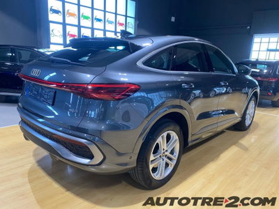 Audi Q4 Sportback 40 S line edition (6)