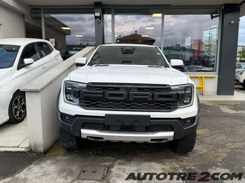 Ford Ranger Pick-up Raptor 2.0 ecoblue 210cv auto