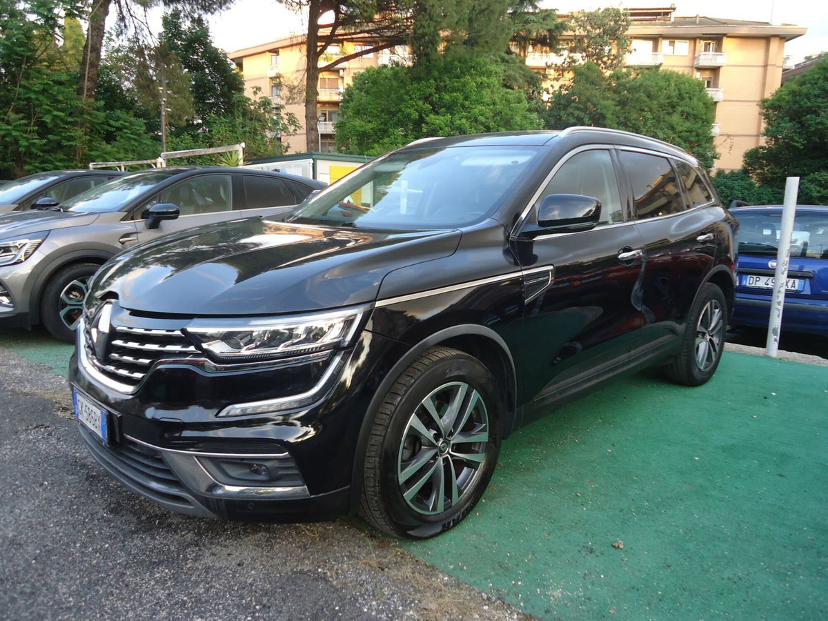 Renault Koleos Blue dCi 190 CV X-Tronic Business