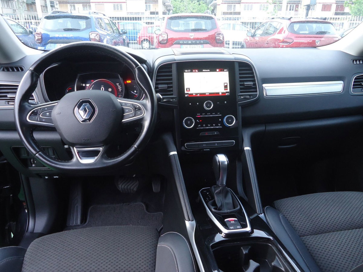 Renault Koleos Blue dCi 190 CV X-Tronic Business (10)
