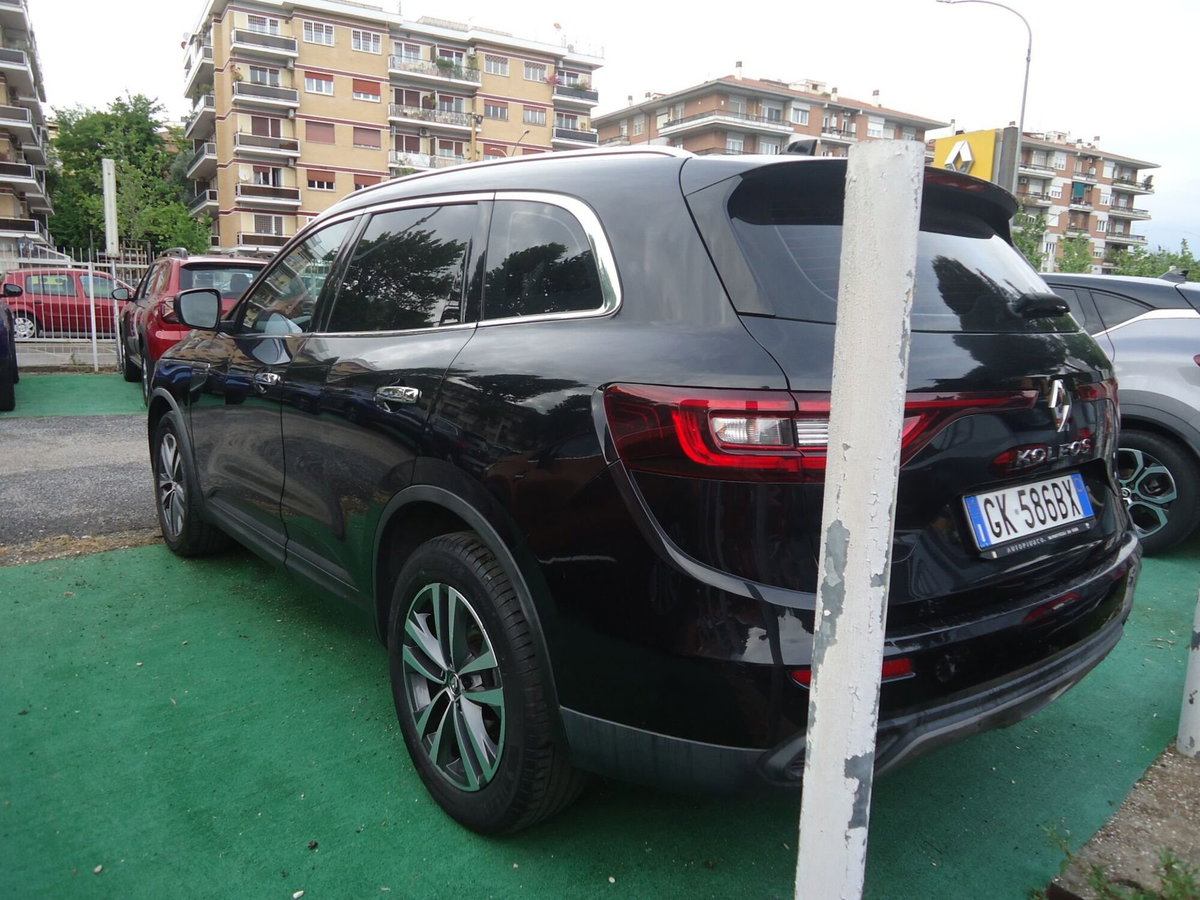 Renault Koleos Blue dCi 190 CV X-Tronic Business (2)