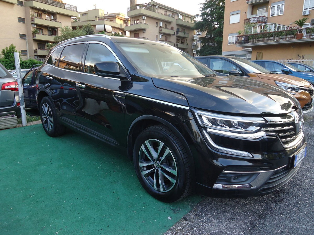 Renault Koleos Blue dCi 190 CV X-Tronic Business (3)