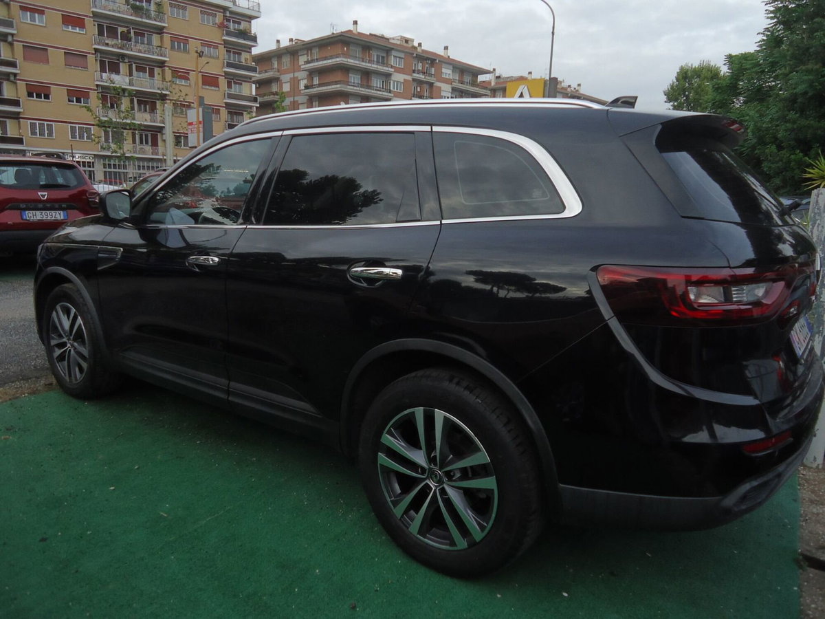 Renault Koleos Blue dCi 190 CV X-Tronic Business (4)