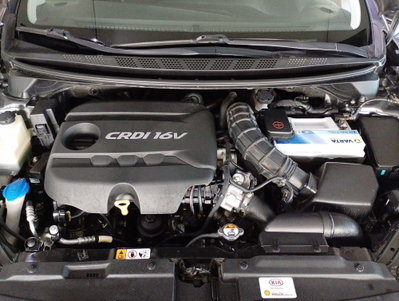 Kia cee'd Sport Wagon 1.6 CRDi 110 CV SW Cool (12)