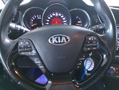 Kia cee'd Sport Wagon 1.6 CRDi 110 CV SW Cool (18)