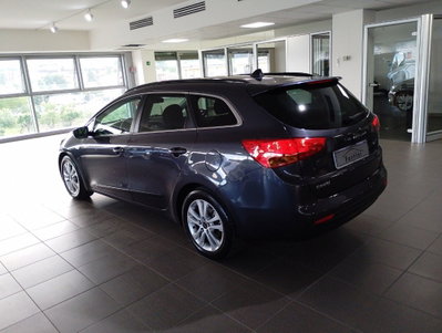 Kia cee'd Sport Wagon 1.6 CRDi 110 CV SW Cool (4)