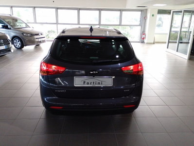 Kia cee'd Sport Wagon 1.6 CRDi 110 CV SW Cool (5)