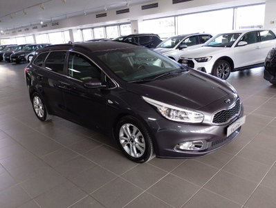 Kia cee'd Sport Wagon 1.6 CRDi 110 CV SW Cool (7)