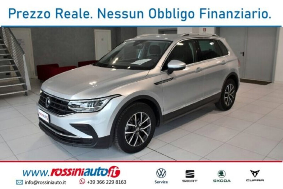 Volkswagen Tiguan Allspace 2.0 tdi Life 150cv dsg