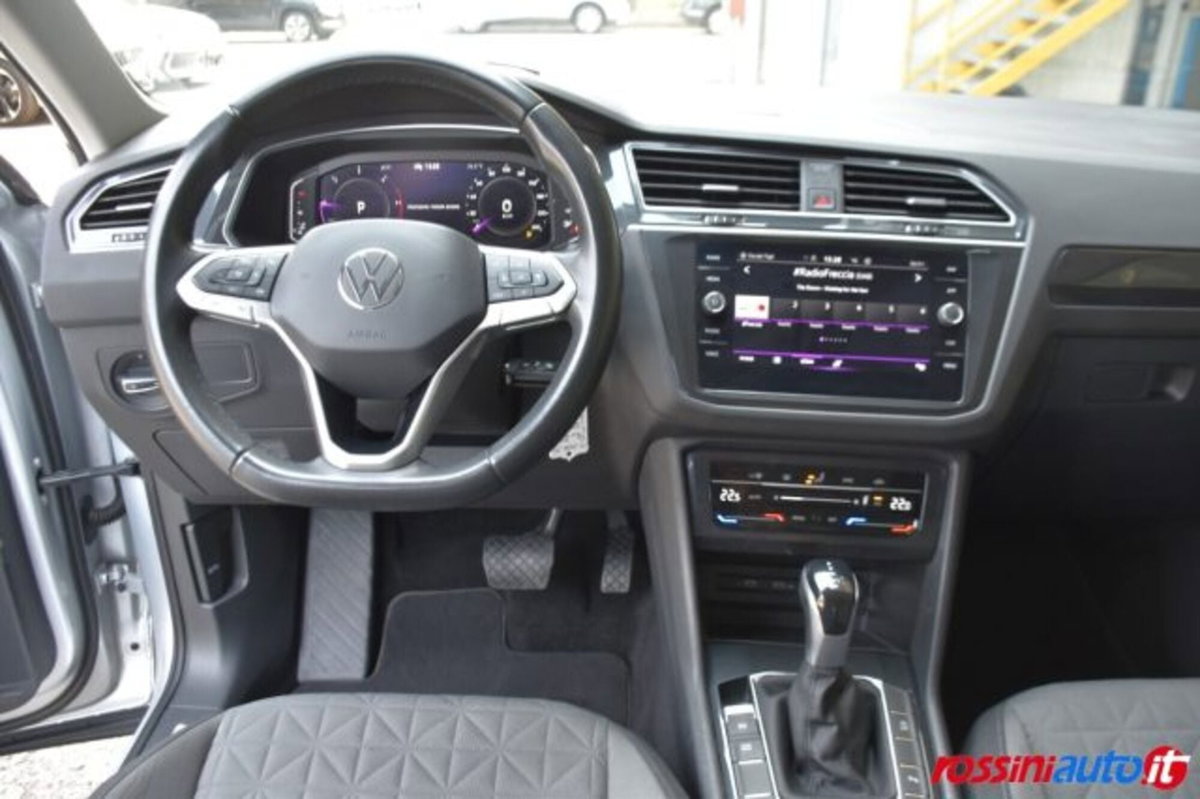 Volkswagen Tiguan Allspace 2.0 tdi Life 150cv dsg (10)