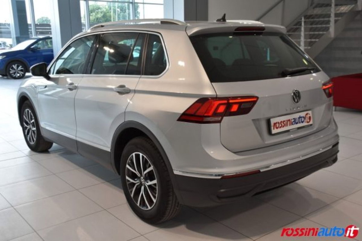 Volkswagen Tiguan Allspace 2.0 tdi Life 150cv dsg (3)