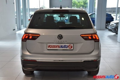 Volkswagen Tiguan Allspace 2.0 tdi Life 150cv dsg (4)