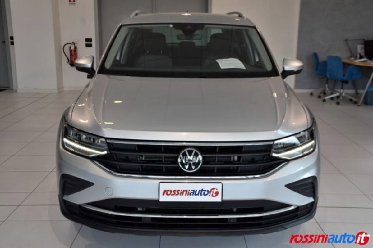 Volkswagen Tiguan Allspace 2.0 tdi Life 150cv dsg (8)