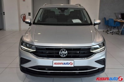 Volkswagen Tiguan Allspace 2.0 tdi Life 150cv dsg (8)