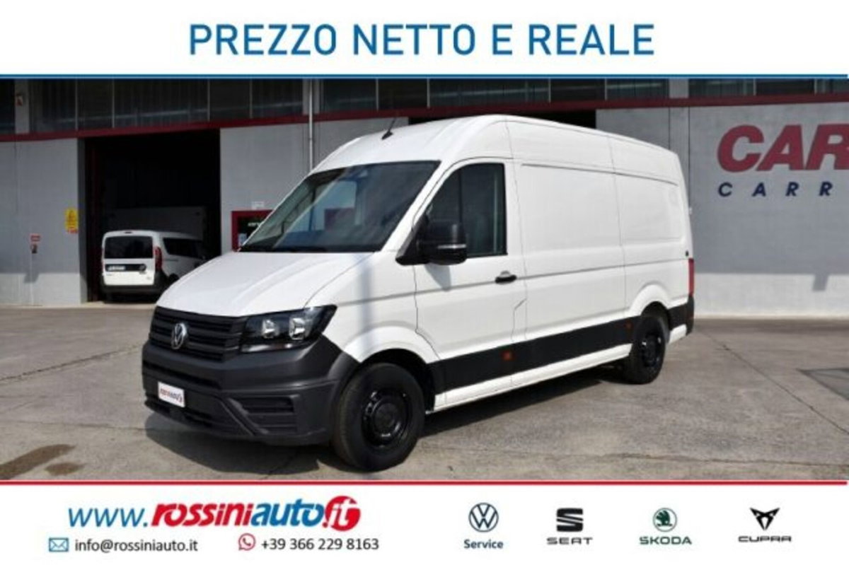 Volkswagen Veicoli Commerciali Crafter Furgone 35 2.0 tdi 140cv L3H3 Logistic auto