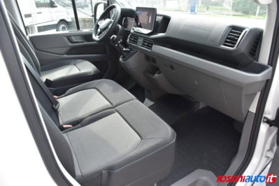 Volkswagen Veicoli Commerciali Crafter Furgone 35 2.0 tdi 140cv L3H3 Logistic auto (10)