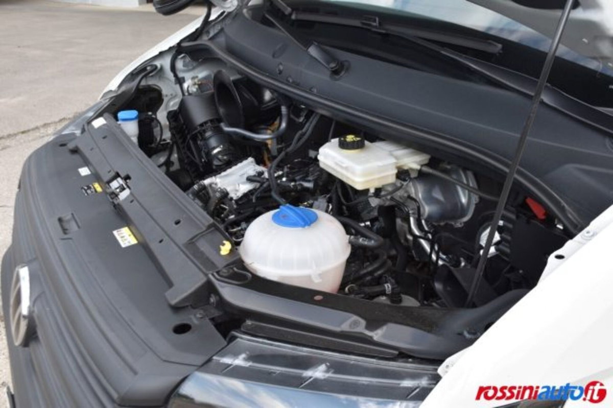 Volkswagen Veicoli Commerciali Crafter Furgone 35 2.0 tdi 140cv L3H3 Logistic auto (11)