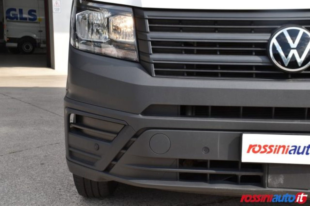 Volkswagen Veicoli Commerciali Crafter Furgone 35 2.0 tdi 140cv L3H3 Logistic auto (14)