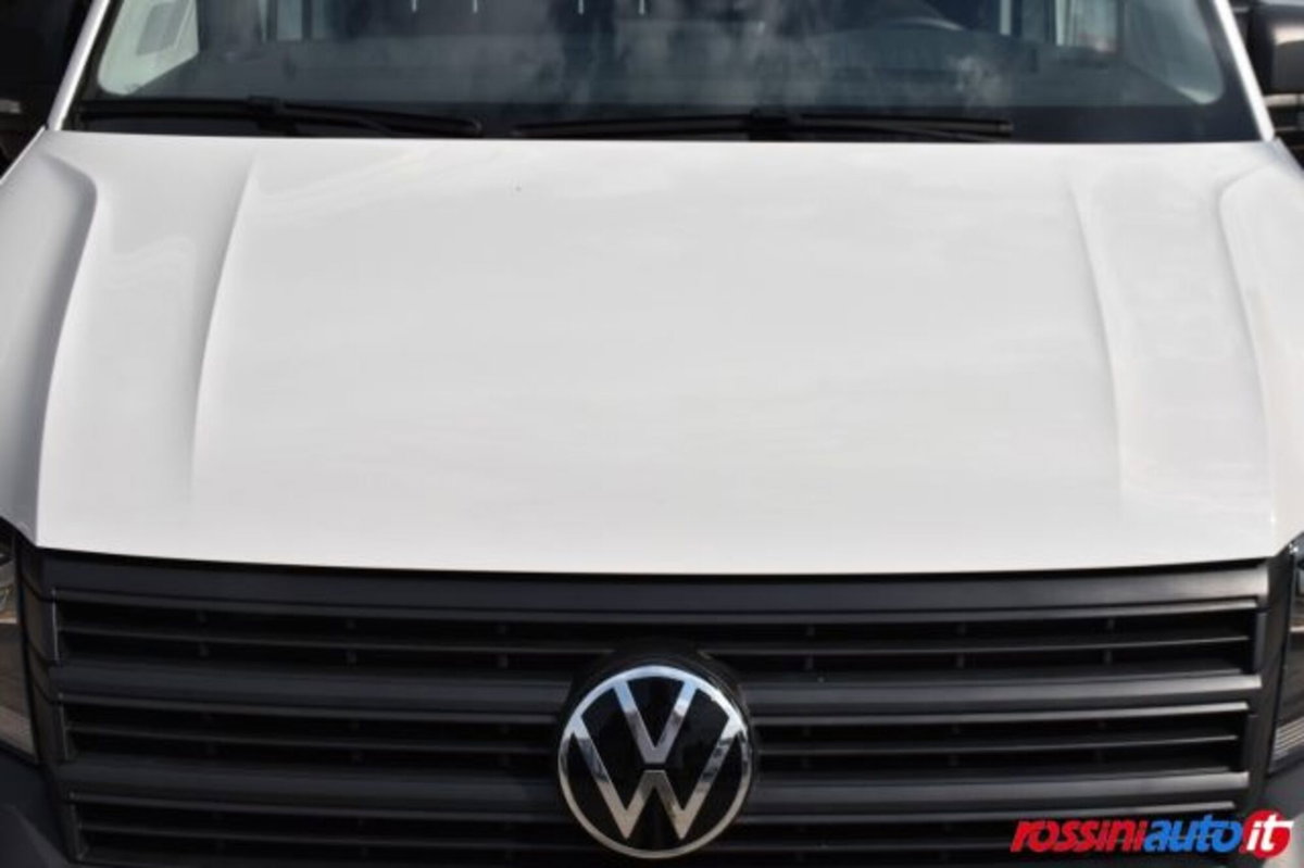 Volkswagen Veicoli Commerciali Crafter Furgone 35 2.0 tdi 140cv L3H3 Logistic auto (15)
