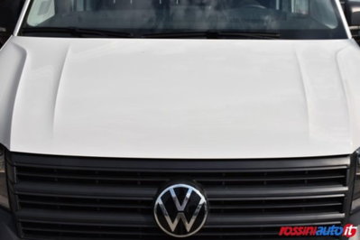 Volkswagen Veicoli Commerciali Crafter Furgone 35 2.0 tdi 140cv L3H3 Logistic auto (15)