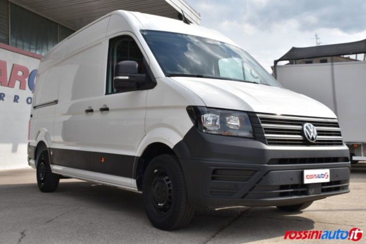 Volkswagen Veicoli Commerciali Crafter Furgone 35 2.0 tdi 140cv L3H3 Logistic auto (17)
