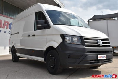 Volkswagen Veicoli Commerciali Crafter Furgone 35 2.0 tdi 140cv L3H3 Logistic auto (17)