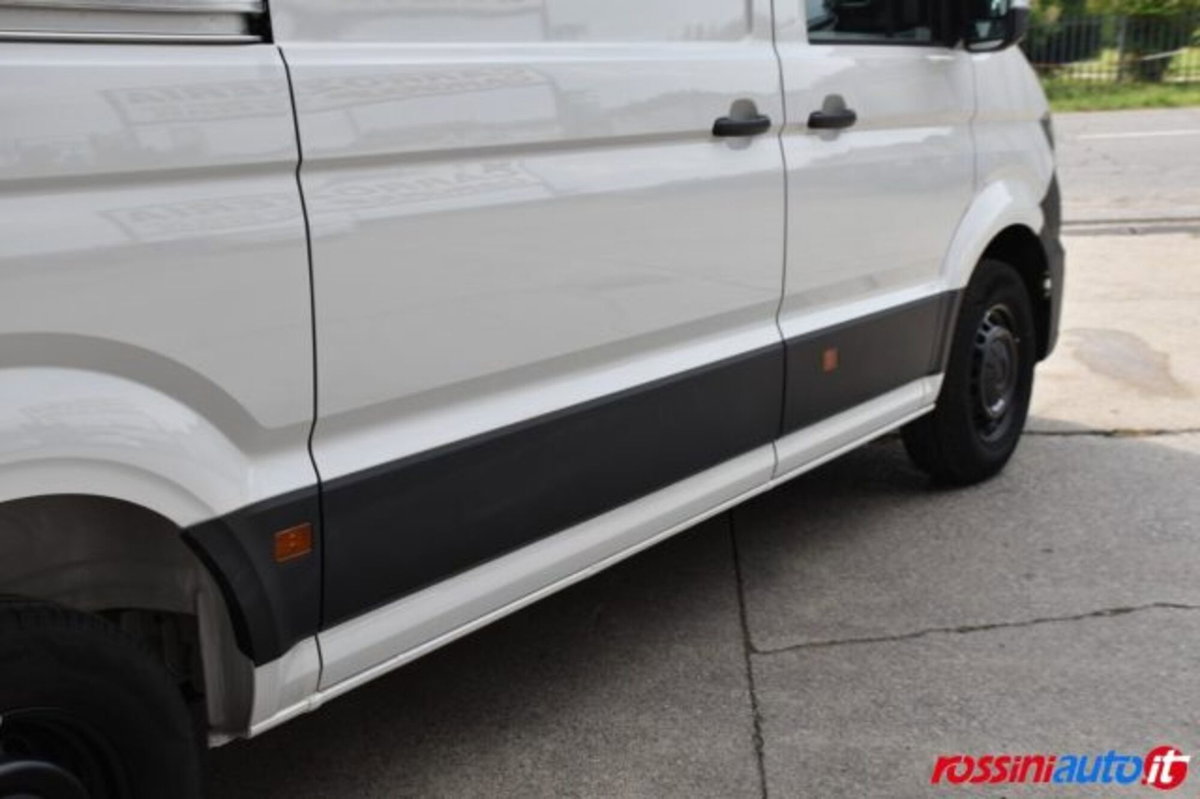 Volkswagen Veicoli Commerciali Crafter Furgone 35 2.0 tdi 140cv L3H3 Logistic auto (19)