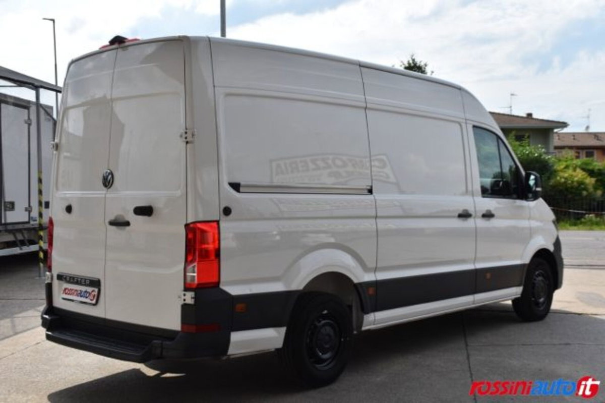Volkswagen Veicoli Commerciali Crafter Furgone 35 2.0 tdi 140cv L3H3 Logistic auto (5)