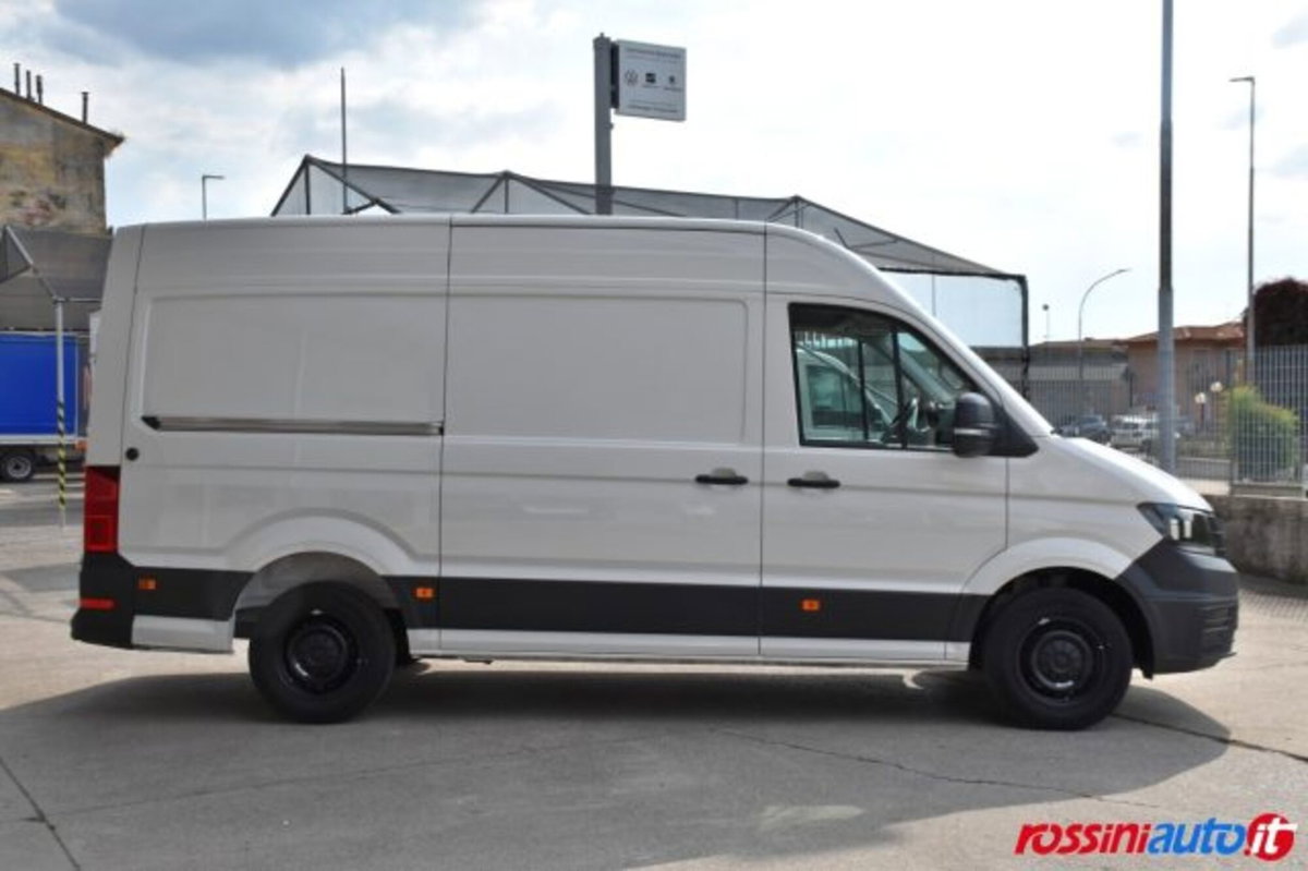 Volkswagen Veicoli Commerciali Crafter Furgone 35 2.0 tdi 140cv L3H3 Logistic auto (6)