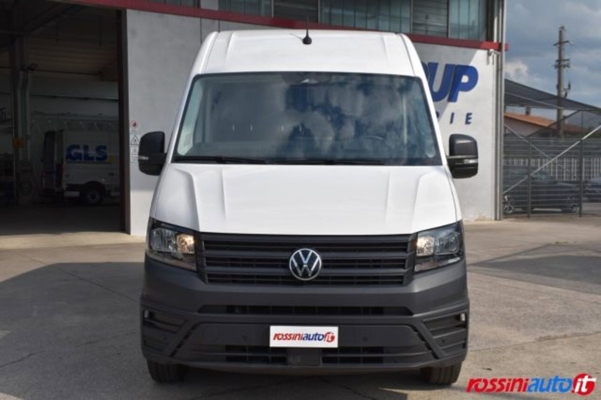 Volkswagen Veicoli Commerciali Crafter Furgone 35 2.0 tdi 140cv L3H3 Logistic auto (8)
