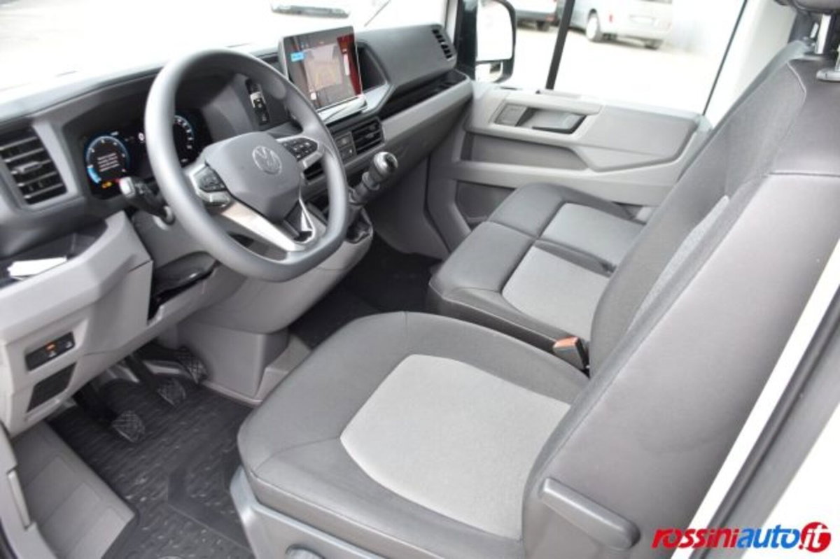 Volkswagen Veicoli Commerciali Crafter Furgone 35 2.0 tdi 140cv L3H3 Logistic auto (9)