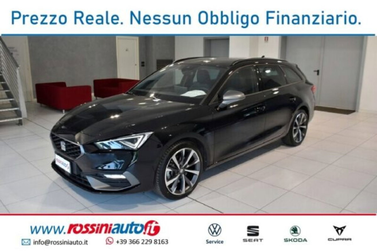 SEAT Leon ST Sportstourer 2.0 TDI 150 CV 4Drive DSG FR