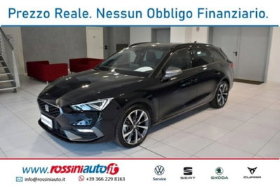 SEAT Leon ST Sportstourer 2.0 TDI 150 CV 4Drive DSG FR usata